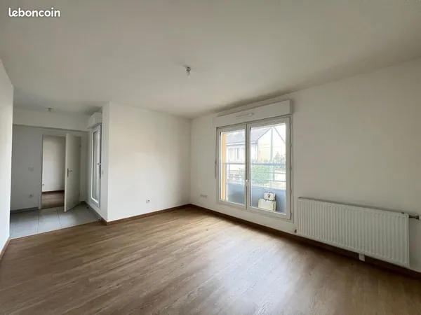 Appartement 2 pièces 49 m²