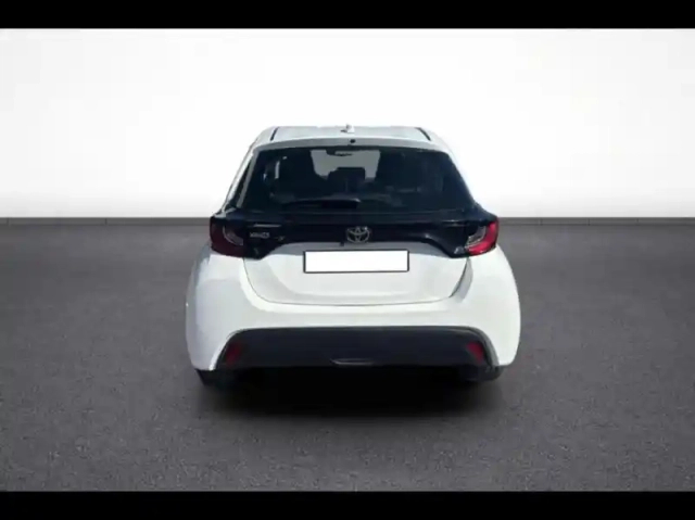 Toyota Yaris 120 vvt-i dynamic business 5p mc24 — photo 5