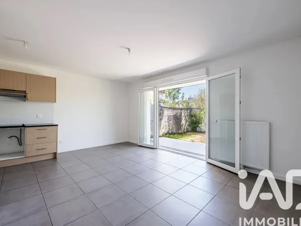 Vends appartement