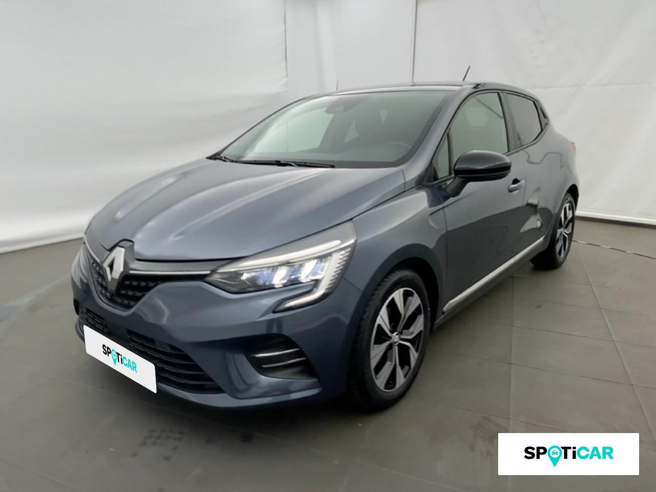Renault Clio 1.0 tce 90ch evolution — photo 1
