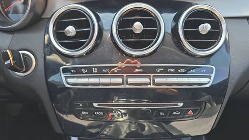 Mercedes Classe C 180 CDI 116 - Executive – 2014 – 76256 km – Diesel – Boîte Manuelle — photo 21