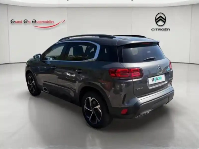 Citroën C5 Aircross hybrid 225ch shine pack e-eat8 — photo 3