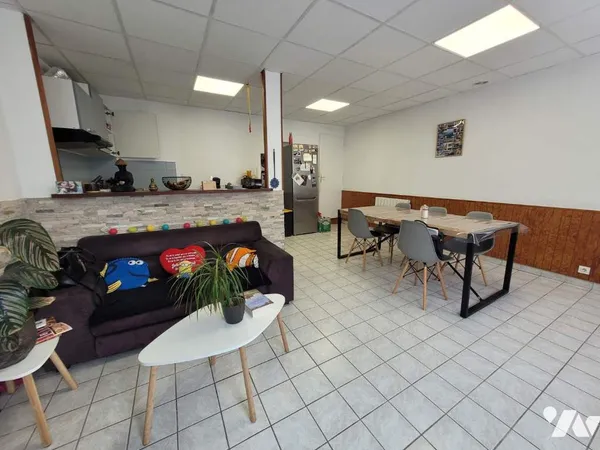 Appartement 4 pièces 65 m²