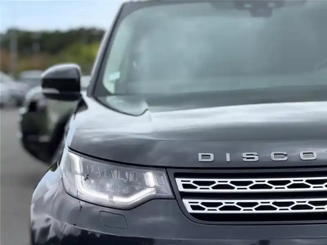 Land Rover Discovery mark iii sd4 2.0 240 ch — photo 28