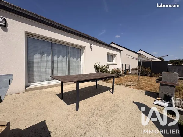 Maison familiale 6 pièces 95 m²