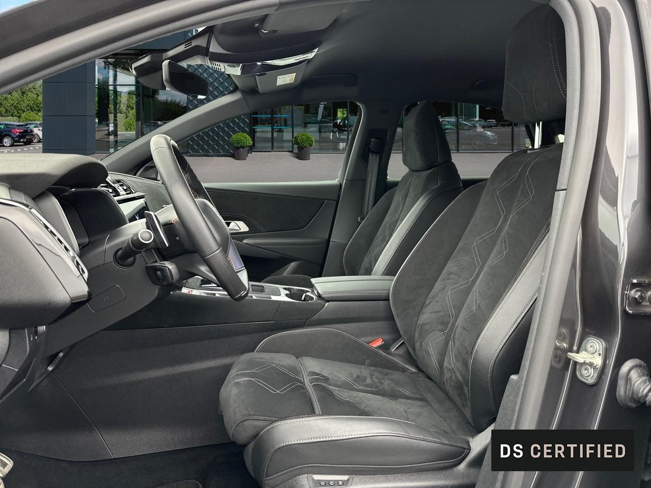 Ds Ds 7 crossback bluehdi 130 eat8 edition france — photo 10