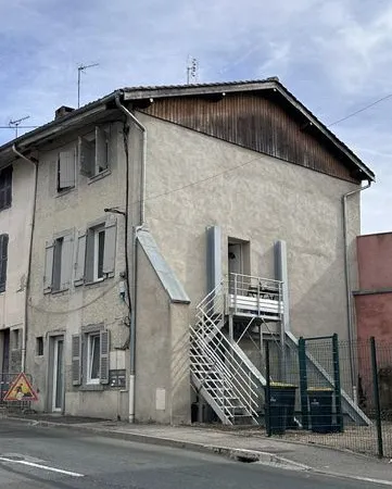 Immeuble de rapport 5 pièces 89 m²