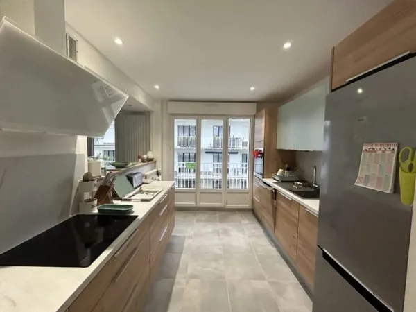 Appartement 3 pièces 85 m²