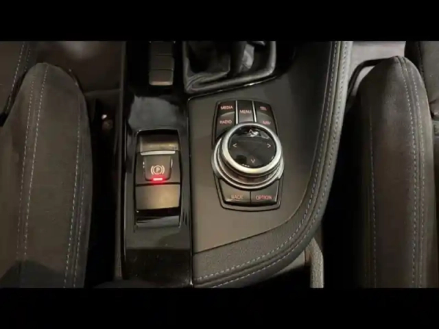 Bmw X1 sdrive18da 150ch m sport — photo 12