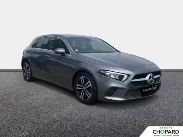 Mercedes Classe A 200 7g-dct — photo 5