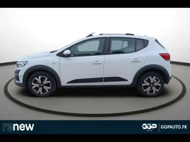 Dacia Sandero 1.0 tce 90ch stepway confort -22 — photo 3