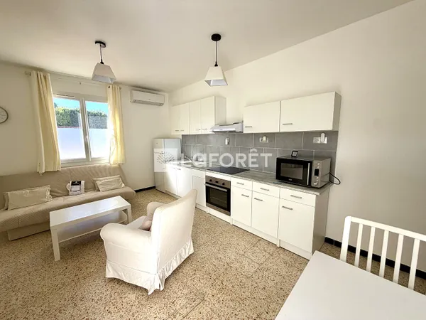 Maison 2 pièces 41 m²