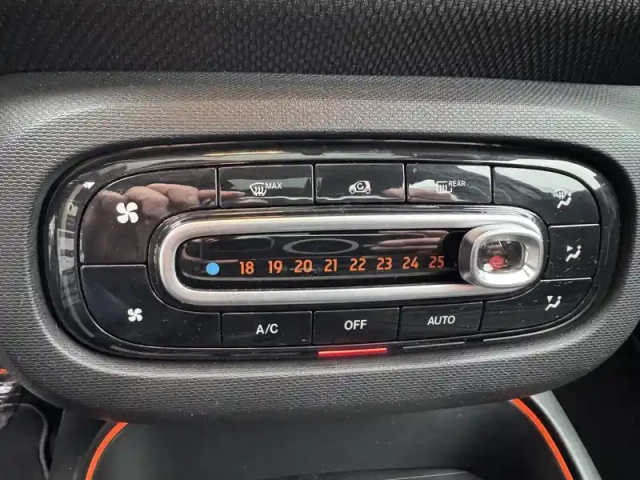 Smart Forfour 82 ch — photo 34