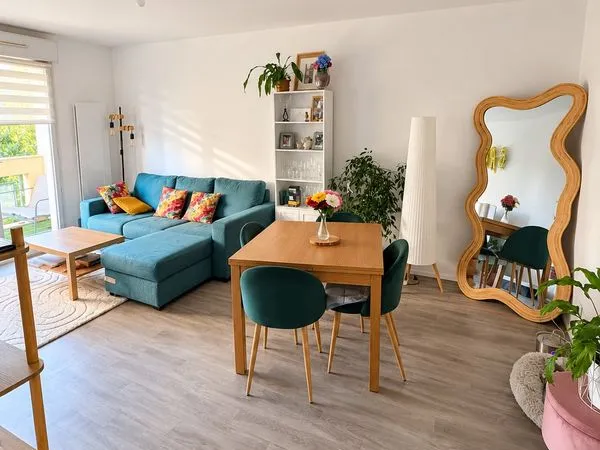 Location F3 - Metz rue du Lavoir