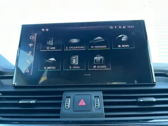 Audi Q5 35 tdi 163 s tronic 7 — photo 50