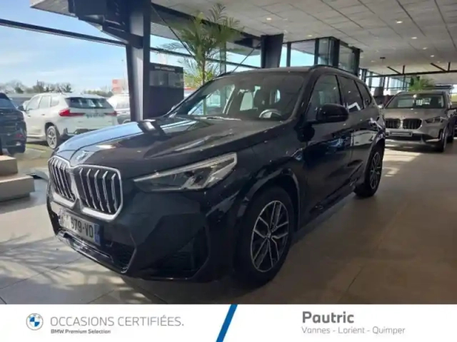 Bmw X1 sdrive18d 150ch m sport — photo 2