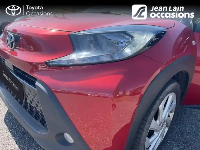Toyota Aygo X 1.0 vvt-i 72 — photo 20