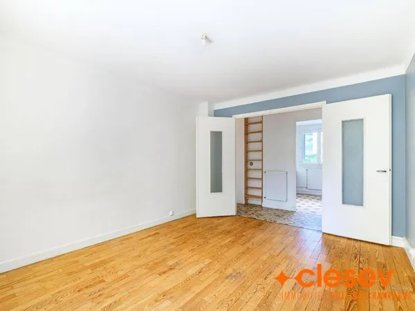 Appartement 3 pièces 53 m²