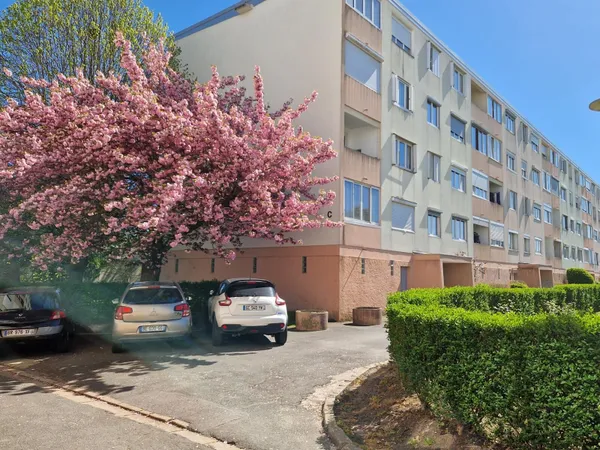 Appartement 3 pièces 57 m²