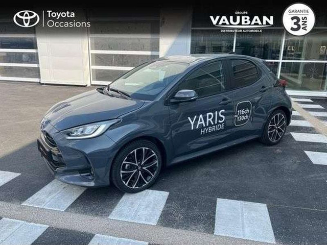 Toyota YARIS Toyota Yaris 116h Design 5p MY26
