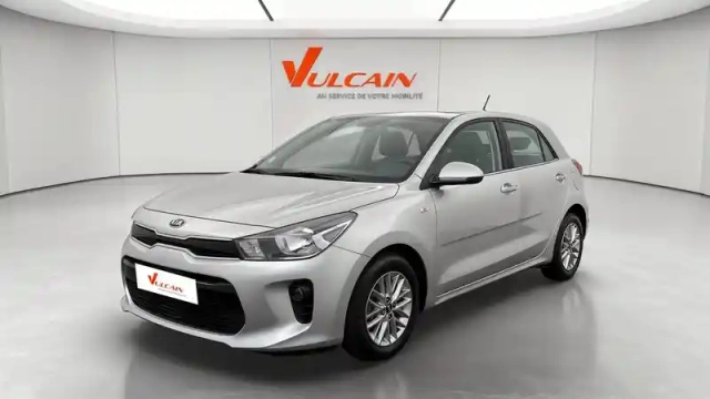 Kia Rio 1.2l mpi 84 ch isg