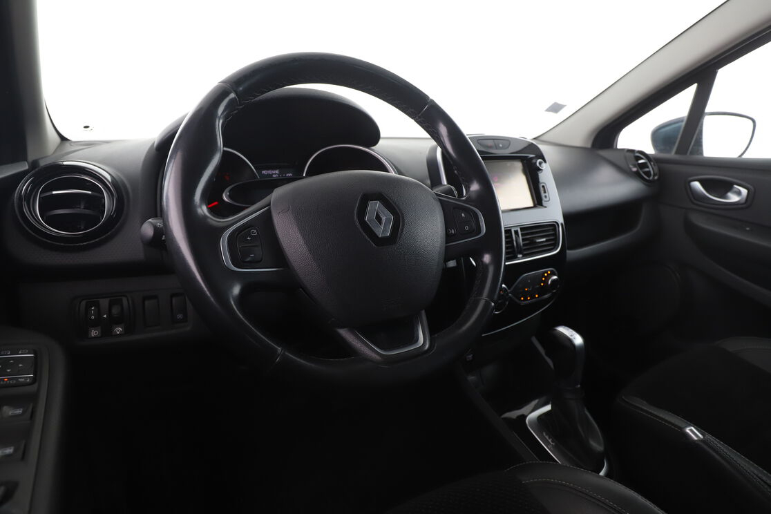 Renault Clio 1.5 dCi Intens EDC — photo 10