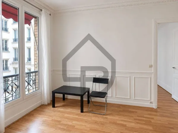 Appartement 2 pièces 35 m²