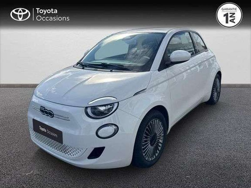 Fiat 500 Fiat 500 e 118ch Icône — photo 1