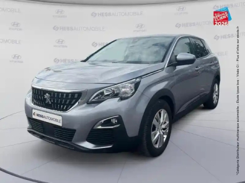 Peugeot 3008 1.5 bluehdi 130ch e6.c active business s&amp;s  6cv