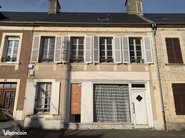 Maison 5 pièces 140 m²