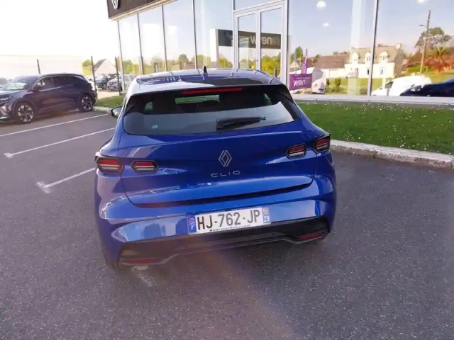 Renault Clio tce 115 ch — photo 4