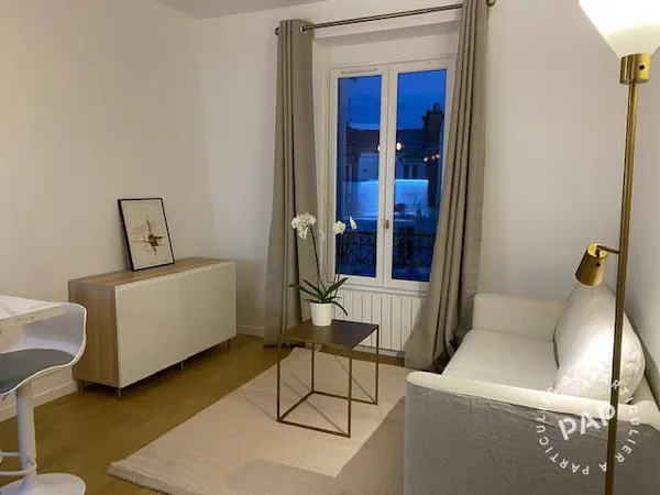 Appartement 2 pièces 33 m²