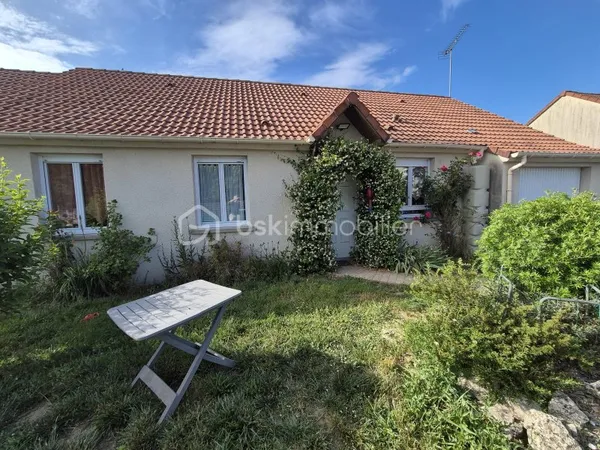 Maison 4 pièces 89 m²
