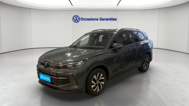 Volkswagen Tiguan 1.5 eTSI 131ch DSG7