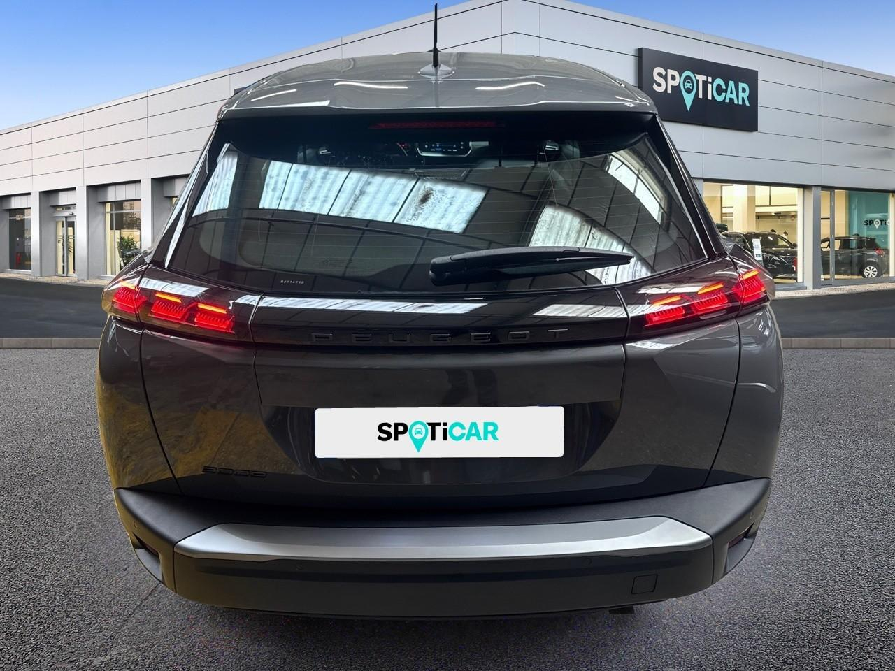 Peugeot 2008 1.2 puretech 100ch s&s active — photo 5