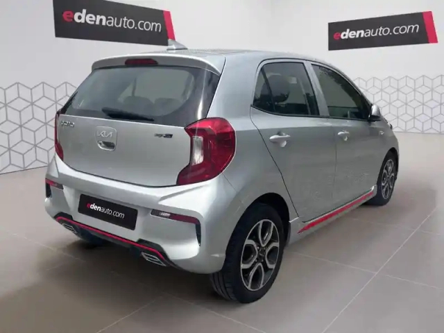Kia Picanto 1.2 dpi 84ch bvm5 — photo 16