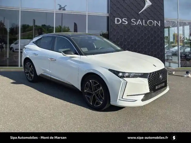 Ds Ds 4 hybride 136 e-dct6 — photo 3