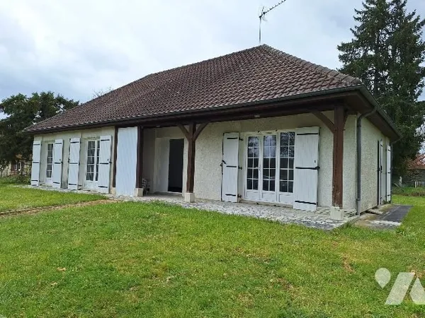 Maison 6 pièces 89 m²