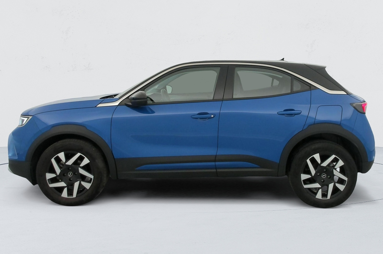 Opel Mokka — photo 2