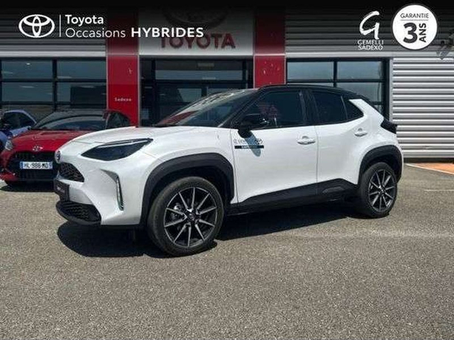 Toyota YARIS CROSS Toyota Yaris Cross 130h GR Sport MY26