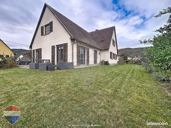 Maison 5 pièces 115 m²
