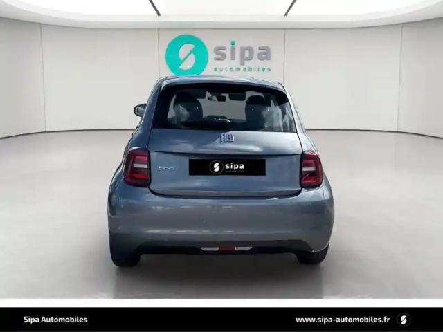 Fiat 500 e 95 ch — photo 80