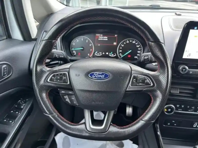 Ford Ecosport 1.0 ecoboost 125ch st-line euro6.2 — photo 13