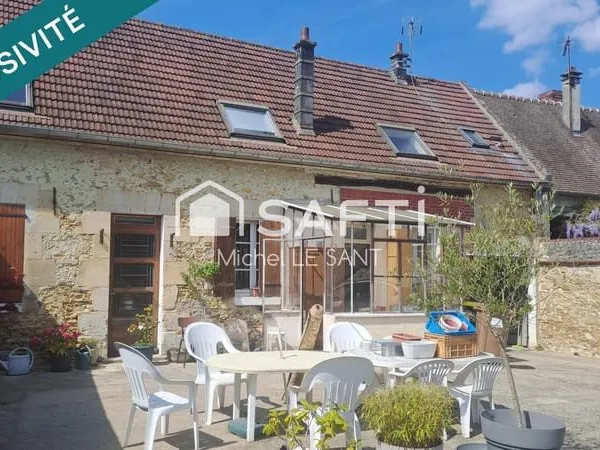 Deux logements existants