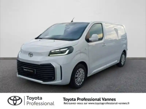 Toyota Proace medium electric 136ch 75kwh start mc24