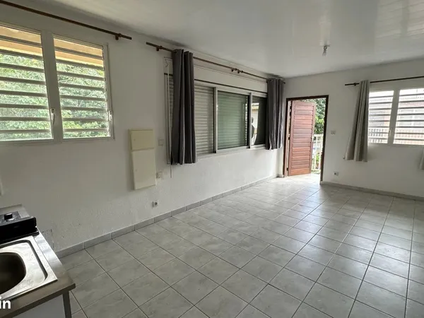 Appartement 2 pièces 35 m²