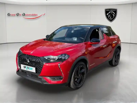 Ds Ds 3 crossback bluehdi 130ch performance line + automatique 126g