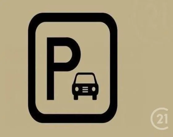 Parking 12 m²