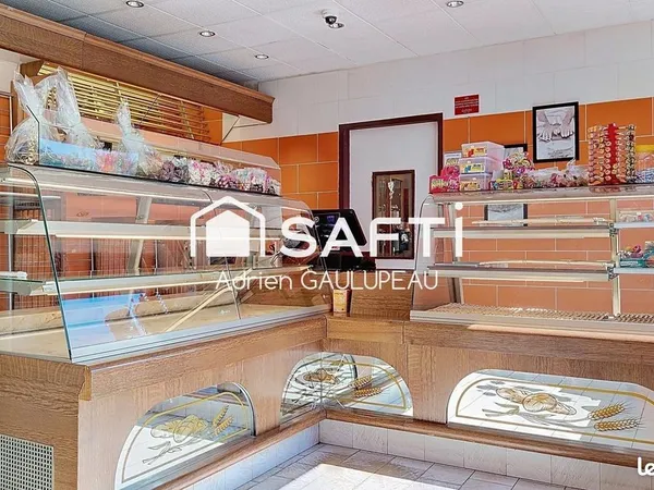 Local commercial 205 m² HOUDAN