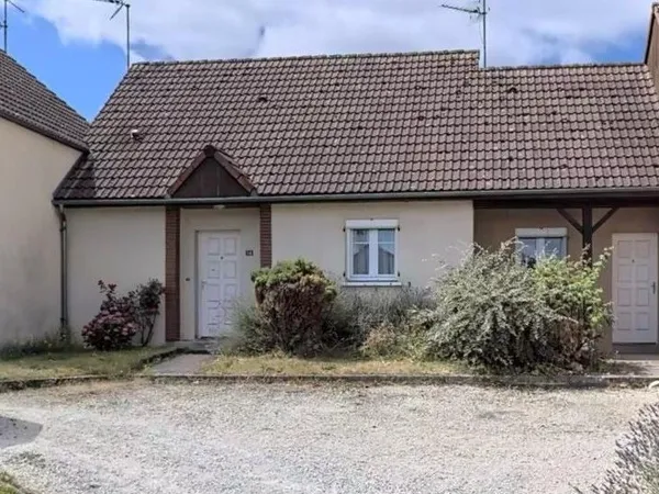 Maison 2 pièces 55 m²
